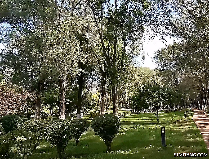抚顺景点:海城小世界公园