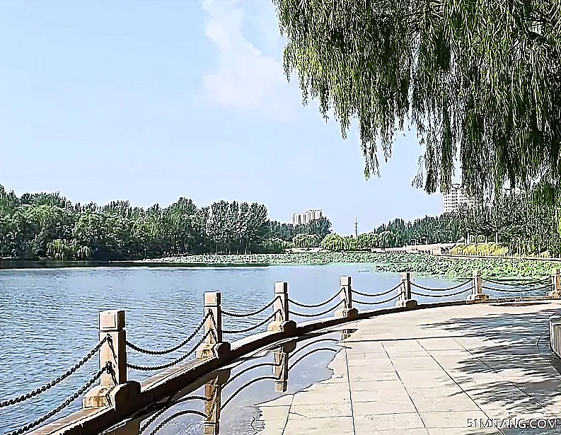 沈阳景点:蒲河国家湿地公园