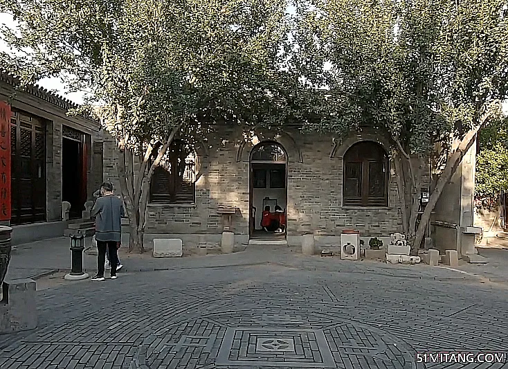 天津旅游景点:安家大院