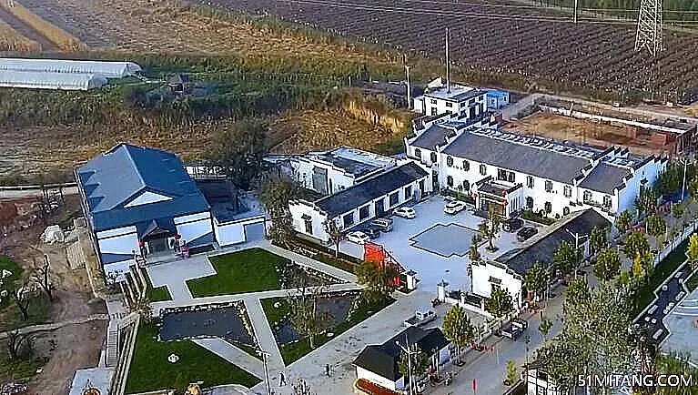 长治景点:葫芦山庄