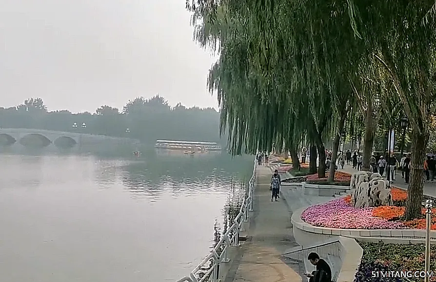 北京旅游景点:经仪郊野公园