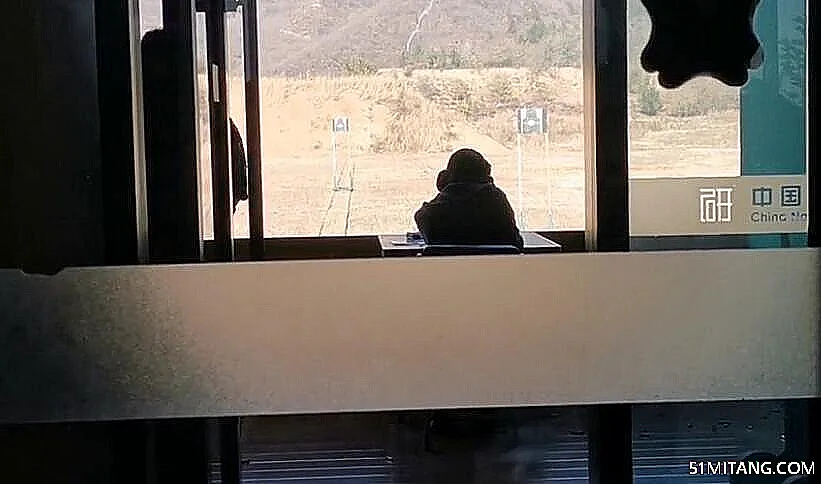 北京旅游景点:福田寺北京射击馆