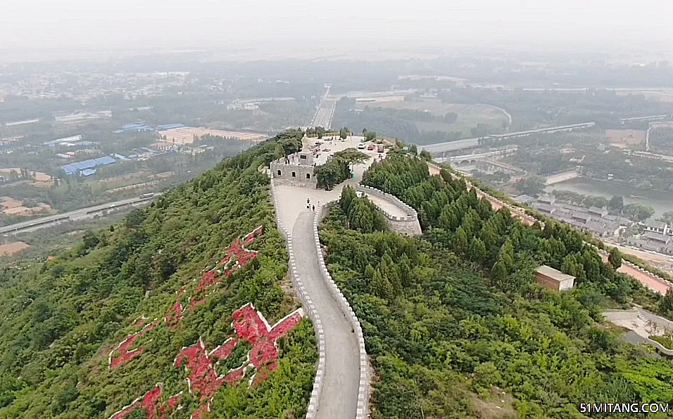 保定景点:庆都山风景区