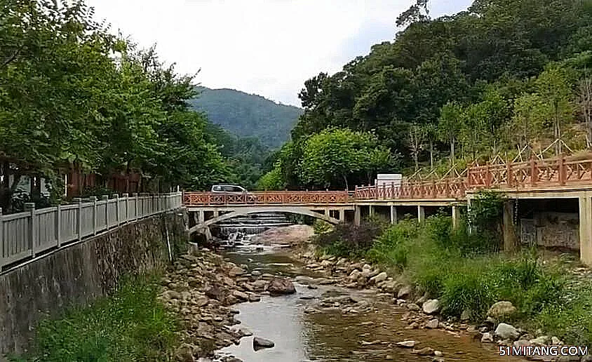 广州景点:白江湖森林公园