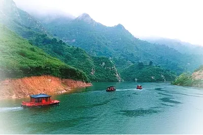 秦皇岛龙云谷景区