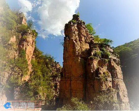 黄河丹峡