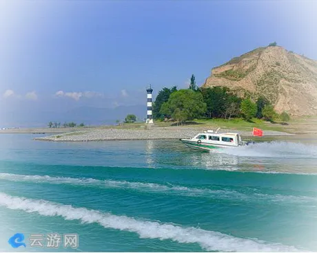 临夏刘家峡水库