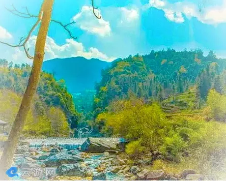 石台醉山野度假区