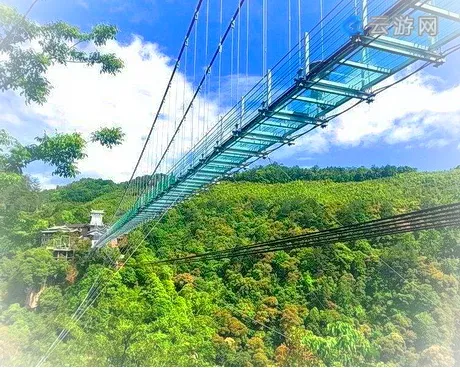 三明侠天下风景区