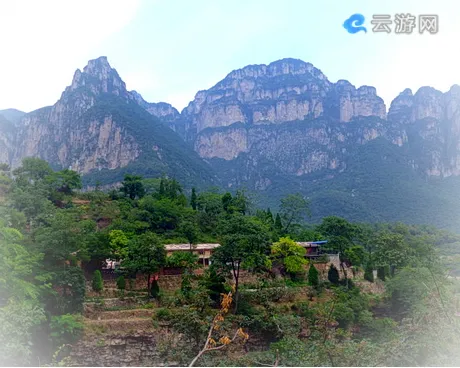 林州太行屋脊景区