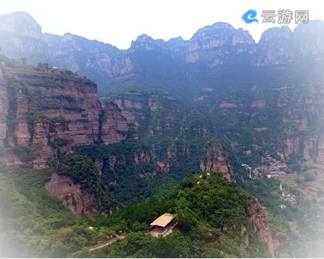 林州太行屋脊景区