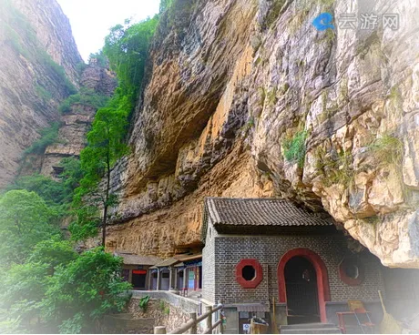 林州太行屋脊景区