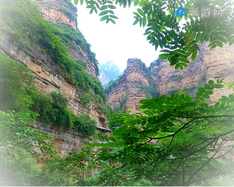 林州太行屋脊景区