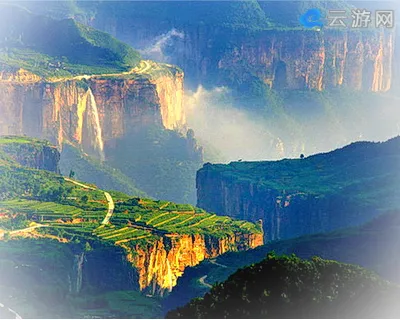 新乡天界山景区
