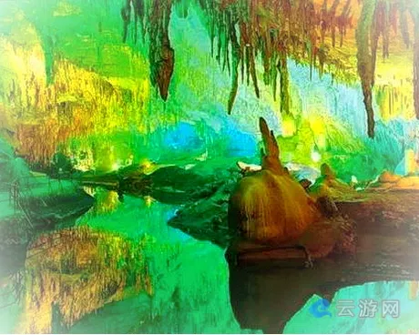 马山水锦顺庄旅游景区