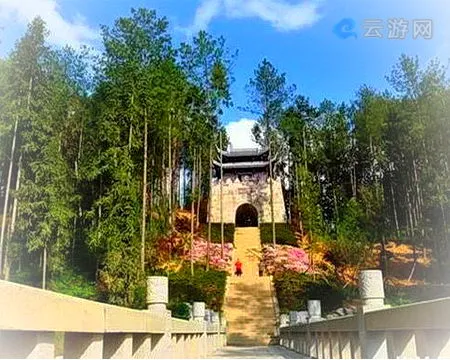 石柱万寿山景区