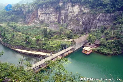 宜昌鸣翠谷景区