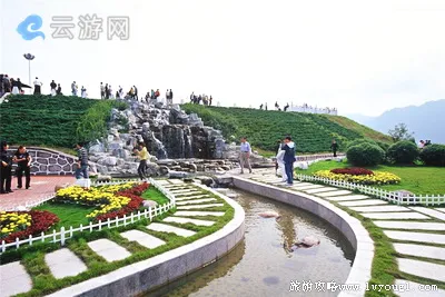 三峡大坝旅游区