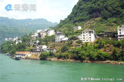 三峡大坝旅游区