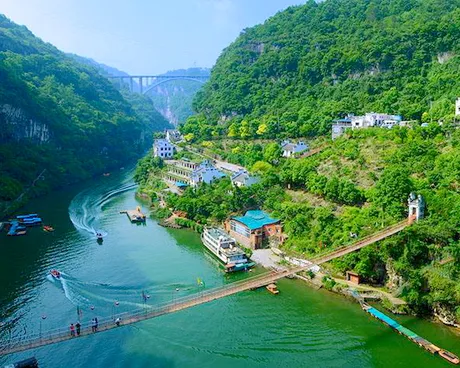 宜昌西陵快乐谷景区