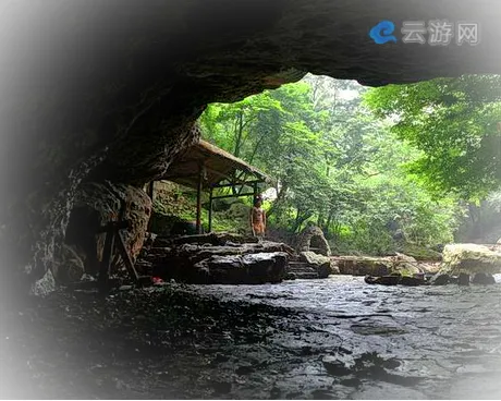 渑池仰韶大峡谷