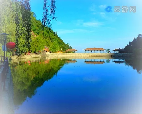 户县金龙峡景区