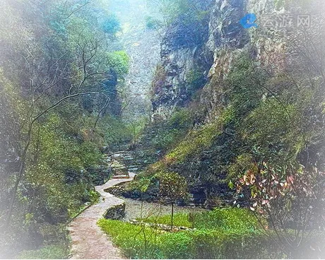 远安武陵峡口生态旅游度假区