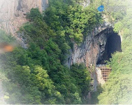 远安武陵峡口生态旅游度假区