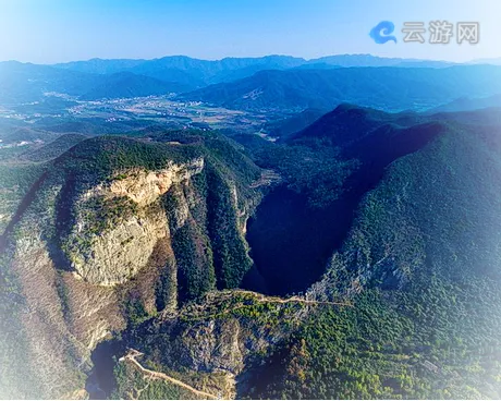 远安武陵峡口生态旅游度假区