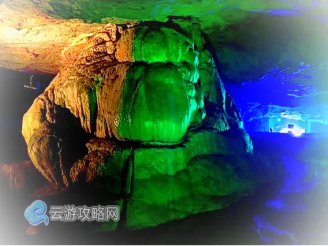 山西襄垣仙堂山