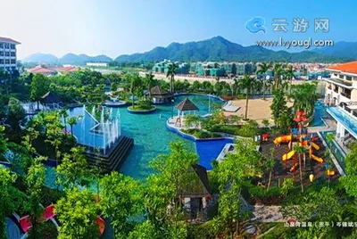 恩平山泉湾温泉度假村