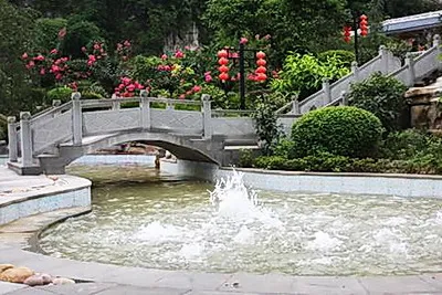 重庆东温泉