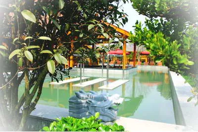 六安金汤池温泉