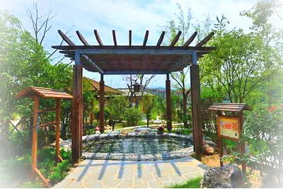 岳西天悦湾温泉度假村
