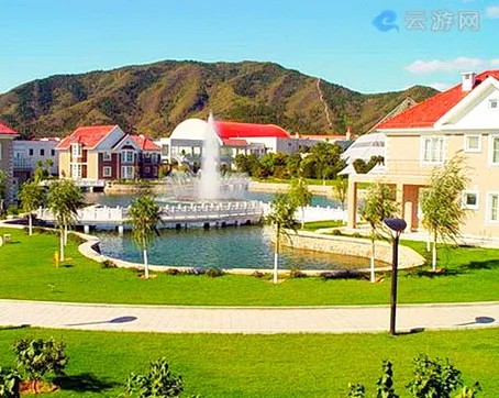 北京昌平军都旅游度假村