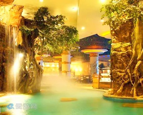 北京顺景温泉