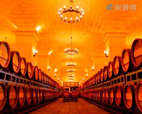 密云张裕爱斐堡国际酒庄