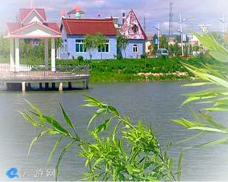 垫江迎凤湖度假村