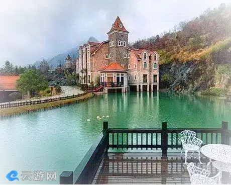 安微东黄山旅游度假区