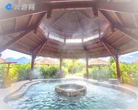 贵安温泉度假村