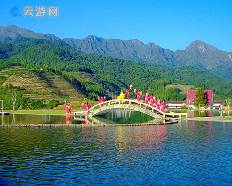 龙岩云顶茶园度假村