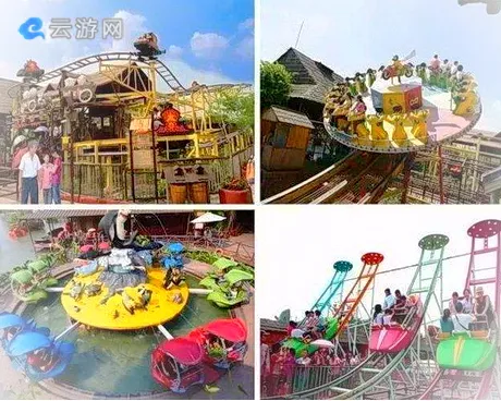 顺德长鹿休闲度假农庄