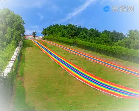 梅州市雁山湖国际花园度假区