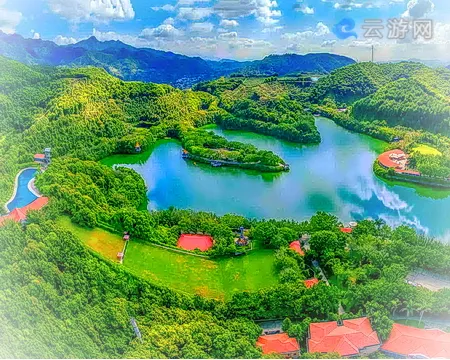 梅州市雁山湖国际花园度假区