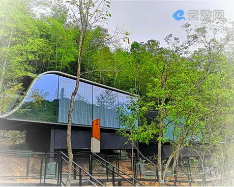 梅州市雁山湖国际花园度假区