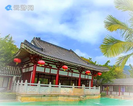 河源客天下国际旅游度假区