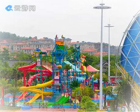 河源客天下国际旅游度假区