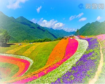 重庆巫溪红池坝景区