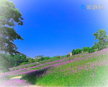 重庆青山湖尚古村落