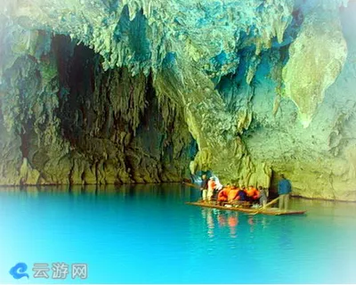 凤山万寿谷风景区